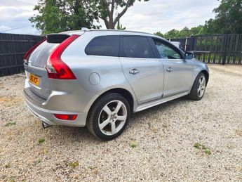 Volvo XC60 2.0 T5 R-Design Premium Powershift Euro 5 5dr