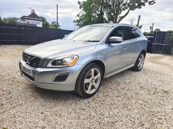 Volvo XC60 2.0 T5 R-Design Premium Powershift Euro 5 5dr