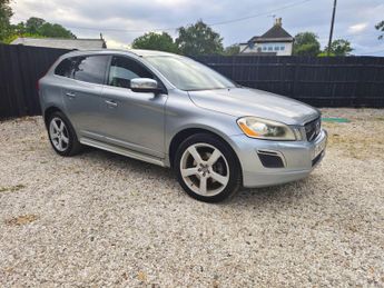 Volvo XC60 2.0 T5 R-Design Premium Powershift Euro 5 5dr
