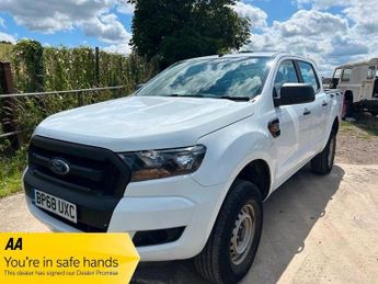 Ford Ranger 2.2 TDCi XL 4WD Euro 6 (s/s) 4dr