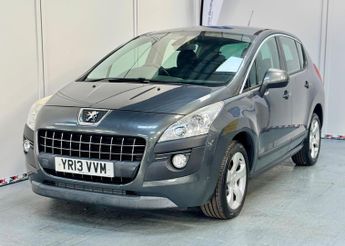 Peugeot 3008 1.6 e-HDi Active EGC Euro 5 (s/s) 5dr