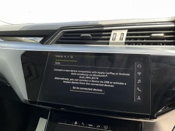 Audi E-Tron TECHNIK 55 QUATTRO