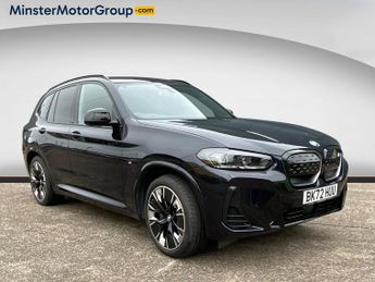 BMW X3 M SPORT PRO