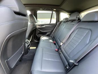 BMW Ix3 M SPORT PRO