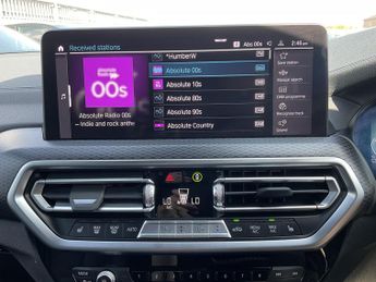 BMW Ix3 M SPORT PRO