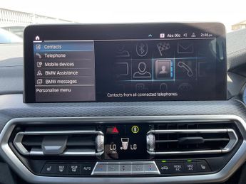 BMW Ix3 M SPORT PRO