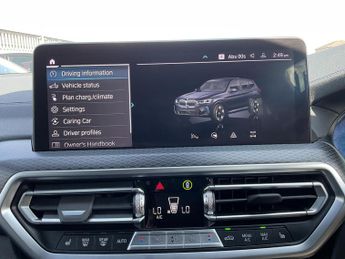 BMW Ix3 M SPORT PRO