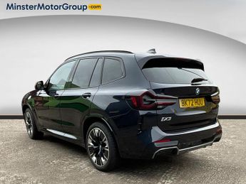 BMW Ix3 M SPORT PRO