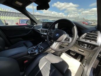 BMW Ix3 M SPORT PRO