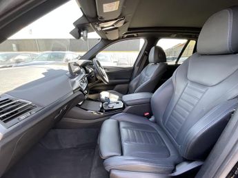 BMW Ix3 M SPORT PRO