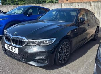 BMW 320 2.0 320d M Sport Auto Euro 6 (s/s) 4dr