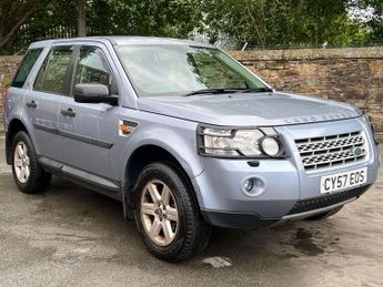 Land Rover Freelander 2 2.2 TD4 GS 4WD Euro 4 5dr