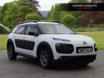 Citroen C4 1.2 PureTech Feel Euro 6 5dr (Euro 6)