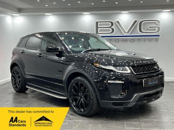 Land Rover Range Rover Evoque 2.0 TD4 HSE Dynamic 4WD Euro 6 (s/s) 5dr