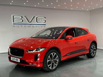 Jaguar I-PACE 400 90kWh HSE Auto 4WD 5dr