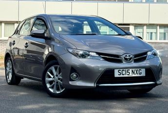 Toyota Auris 1.6 V-Matic Icon Euro 5 5dr