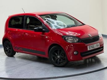 Skoda Citigo 1.0 MPI Monte Carlo Euro 6 5dr