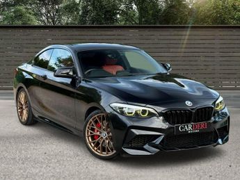 BMW M2 3.0 M240i Auto Euro 6 (s/s) 2dr