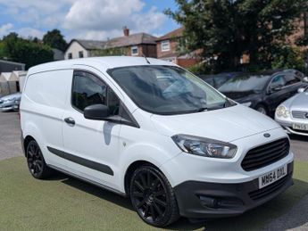 Ford Transit 1.5 TDCi L1 Euro 5 4dr