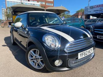 MINI Hatch 1.6 Cooper Euro 5 (s/s) 3dr