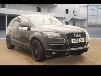 Audi Q7 3.0 TDI S line Tiptronic quattro 5dr