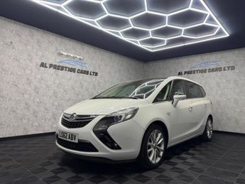 Vauxhall Zafira 1.4T 16V Elite Auto Euro 5 5dr