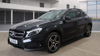 Mercedes GLA 2.1 GLA220d AMG Line (Premium Plus) 7G-DCT 4MATIC Euro 6 (s/s) 5