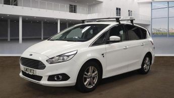 Ford S-Max 2.0 TDCi Titanium Powershift Euro 6 (s/s) 5dr