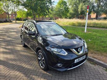 Nissan X-Trail 1.6 dCi n-tec SUV 5dr Diesel Manual 4WD Euro 6 (s/s) (130 ps) **