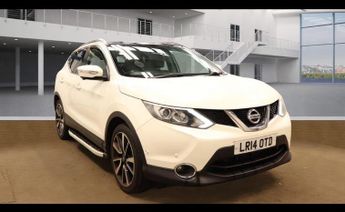 Nissan Qashqai 1.6 dCi Tekna SUV 5dr Diesel XTRON 2WD Euro 5 (s/s) (130 ps) ***
