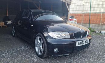 BMW 118 2.0 118d Sport Euro 4 5dr