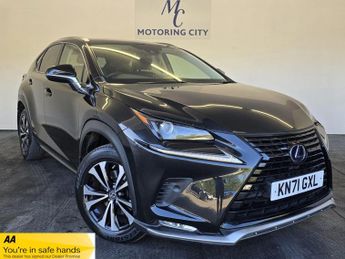Lexus NX 2.5 300h GPF E-CVT 4WD Euro 6 (s/s) 5dr