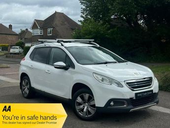 Peugeot 2008 1.2 VTi Allure Euro 5 5dr