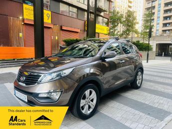 Kia Sportage 2.0 KX-2 Auto AWD Euro 5 5dr