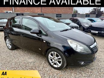 Vauxhall Corsa 1.4i 16v SXi 5dr