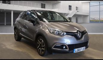 Renault Captur 1.2 TCe ENERGY Dynamique S Nav Auto Euro 6 (s/s) 5dr