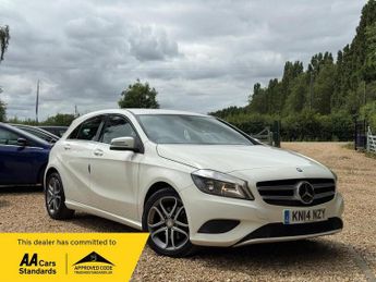 Mercedes A Class 1.8 A200 CDI Sport 7G-DCT Euro 5 (s/s) 5dr