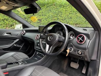 Mercedes-Benz A Class 1.8 A200 CDI Sport 7G-DCT Euro 5 (s/s) 5dr