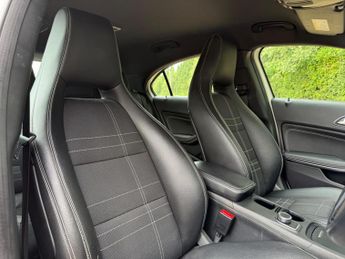 Mercedes-Benz A Class 1.8 A200 CDI Sport 7G-DCT Euro 5 (s/s) 5dr