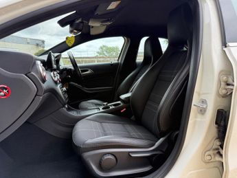 Mercedes-Benz A Class 1.8 A200 CDI Sport 7G-DCT Euro 5 (s/s) 5dr