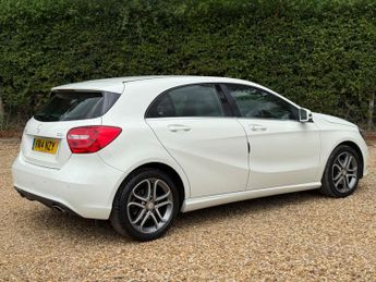 Mercedes-Benz A Class 1.8 A200 CDI Sport 7G-DCT Euro 5 (s/s) 5dr
