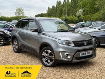 Suzuki Grand Vitara 1.6 DDiS SZ5 Euro 6 (s/s) 5dr