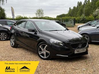 Volvo V40 2.0 D2 SE Lux Euro 6 (s/s) 5dr