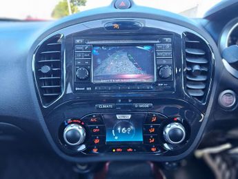Nissan Juke 1.6 DIG-T Tekna CVT 4WD Euro 5 5dr