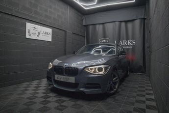 BMW 135 3.0 M135i Auto Euro 5 (s/s) 3dr