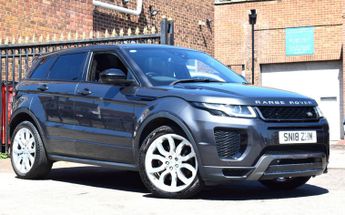 Land Rover Range Rover Evoque 2.0 Si4 HSE Dynamic Auto 4WD Euro 6 (s/s) 5dr