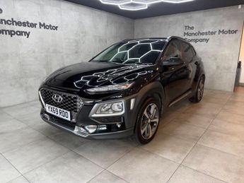 Hyundai KONA 1.0 T-GDi Premium SE Euro 6 (s/s) 5dr