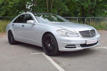 Mercedes S Class 3.0 S350 V6 BlueTEC G-Tronic+ Euro 6 4dr