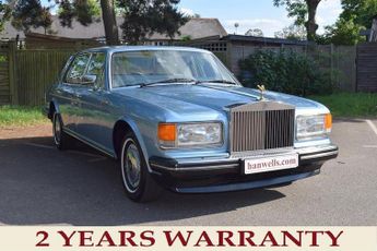 Rolls-Royce Silver Spur 6.8 II 4dr