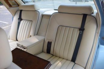 Rolls-Royce Silver Spur 6.8 II 4dr